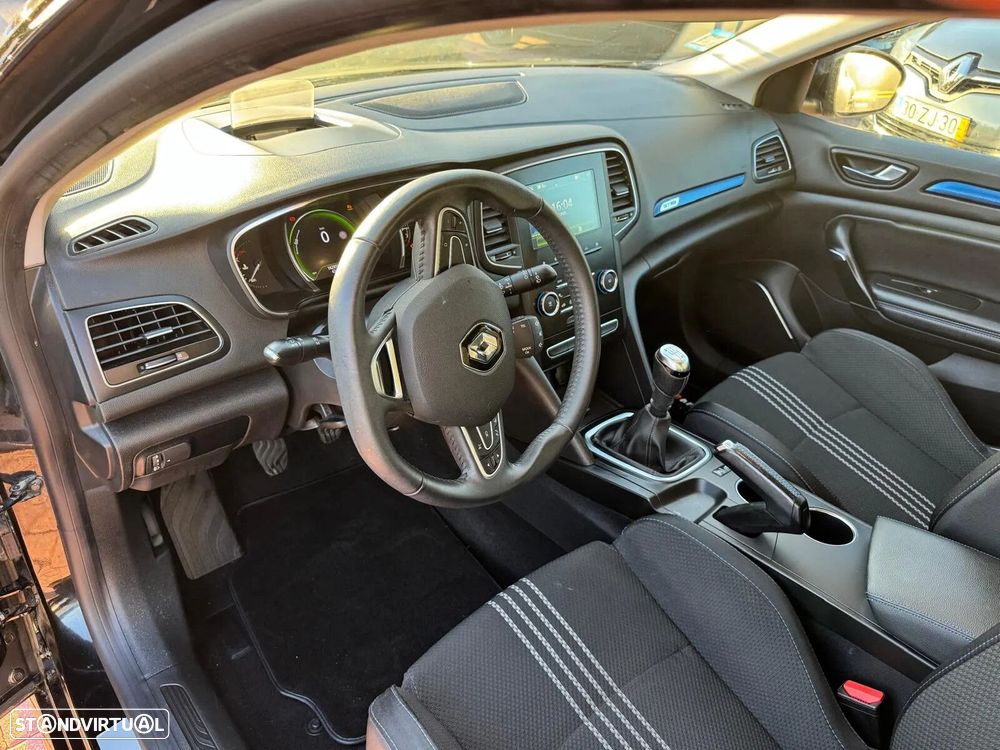 Renault Mégane Sport Tourer 1.5 Blue dCi GT Line - 29