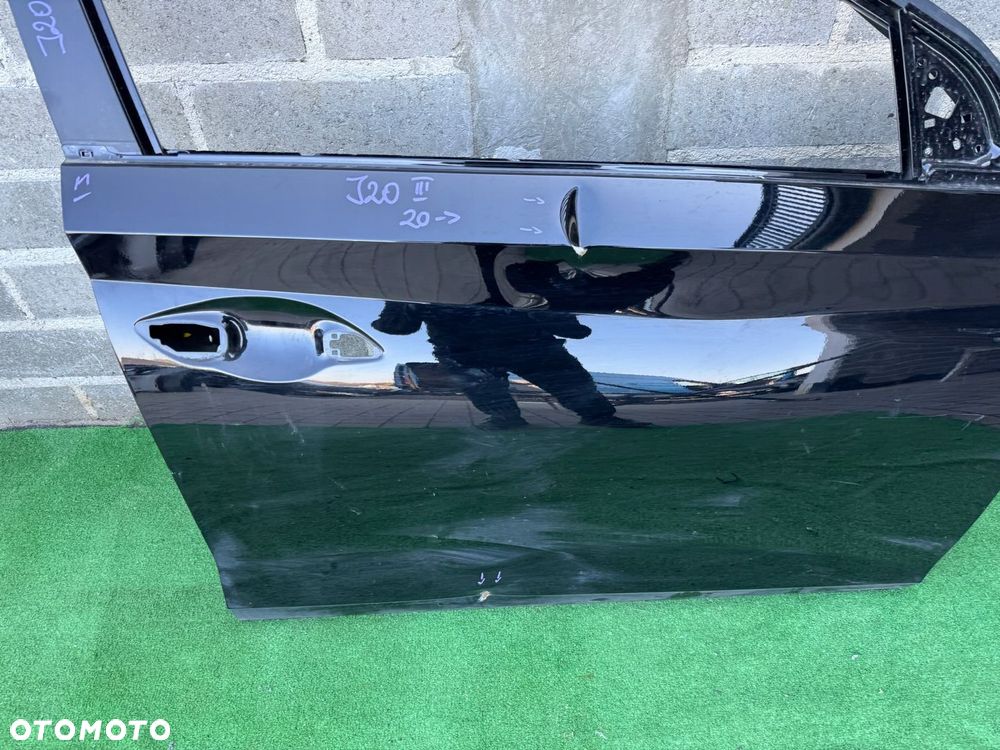 HYUNDAI I20 III 3 20- DRZWI PRAWE PRZEDNIE EU ORG D140 - 5