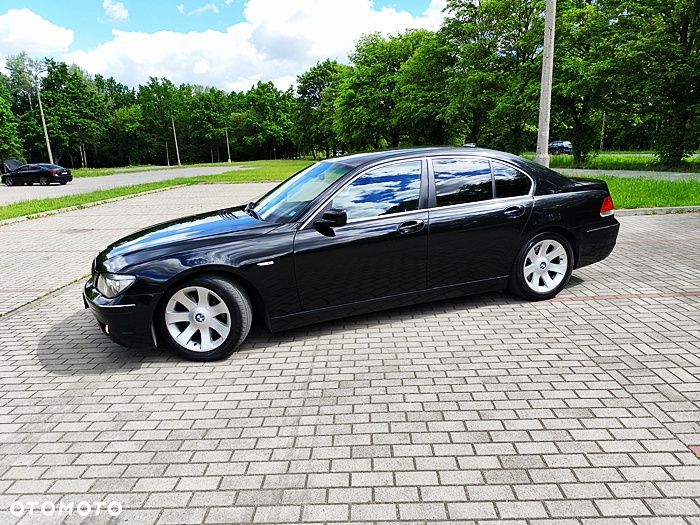 BMW Seria 7 730Ld - 4