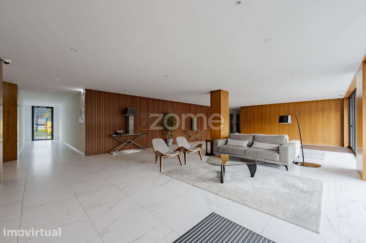 Excelente Apartamento T2 com terraço na Trofa - Grande imagem: 4/35