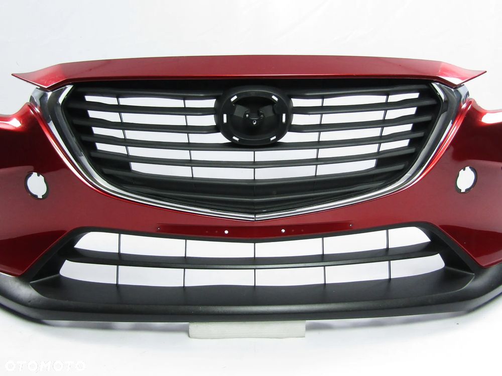 Zderzak przedni Mazda CX-3 15 - 18 Pdc Lakier 46V - 7