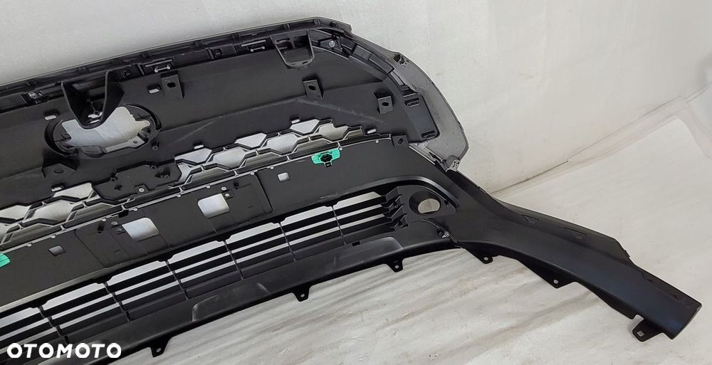 ZDERZAK SPOILER GRILL TOYOTA COROLLA CROSS 2021- - 12