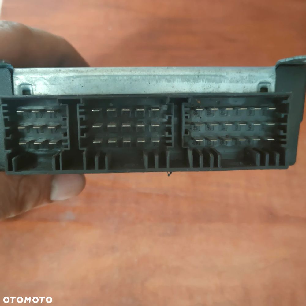 STEROWNIK ECAS 6X2 WABCO SCANIA R 4461702160 - 2