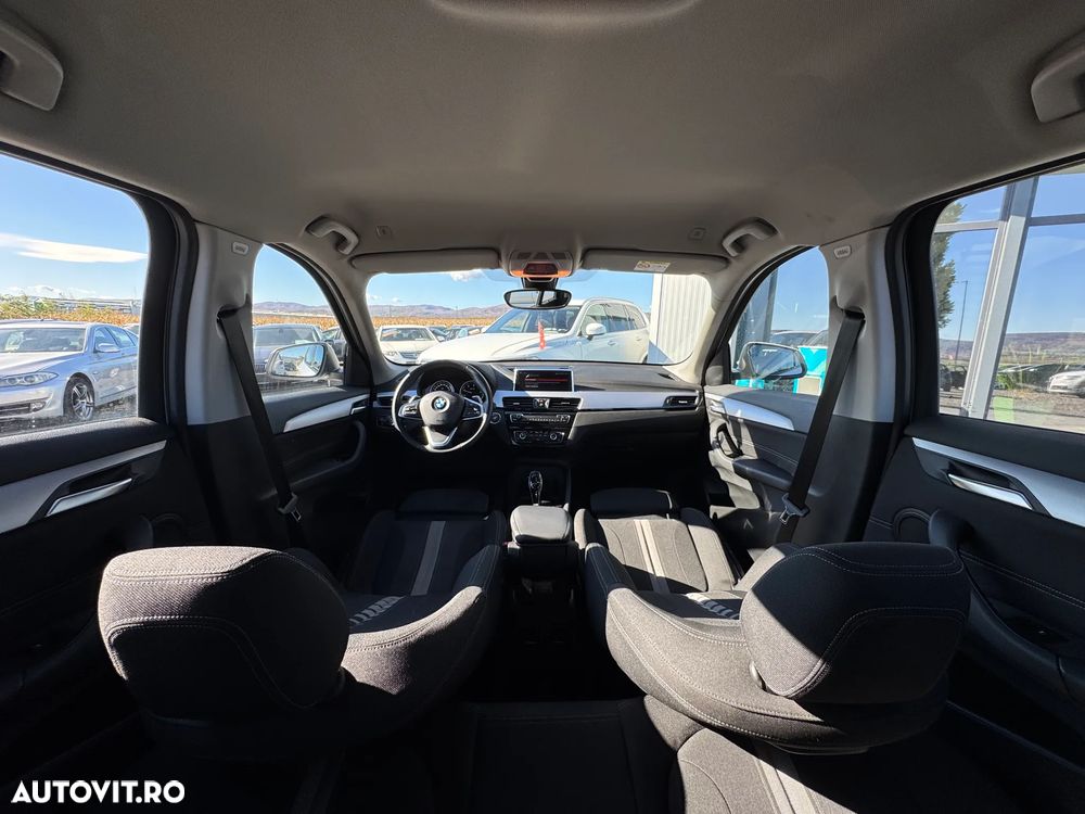 BMW X1 sDrive18d Aut. - 19