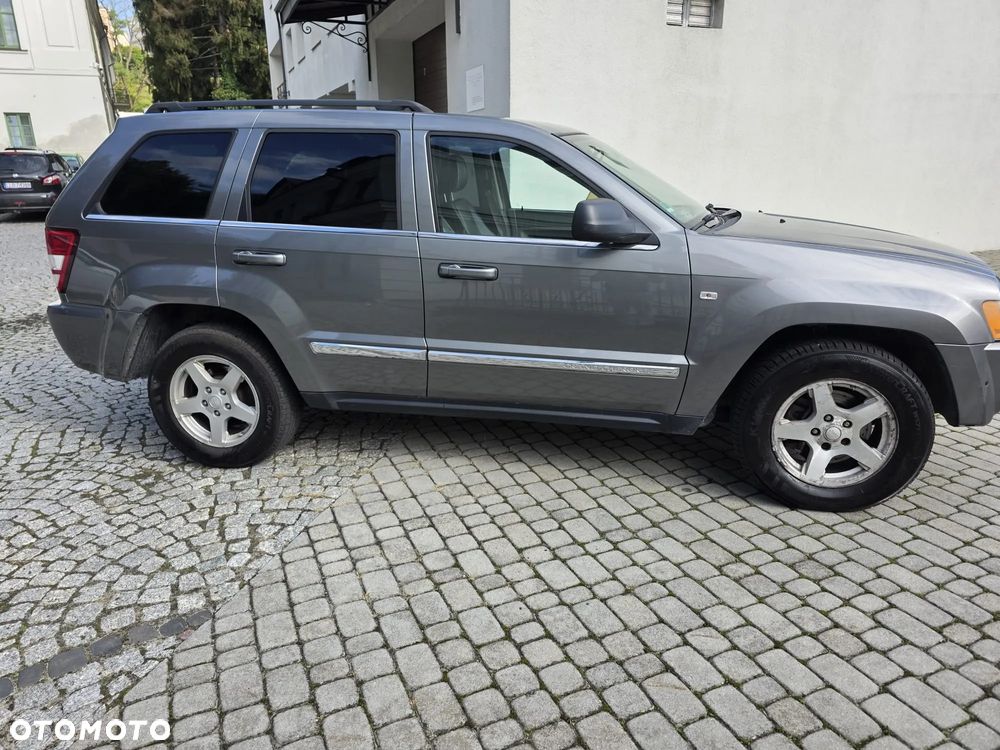 Jeep Grand Cherokee 3.0 CRD Automatik Laredo - 4