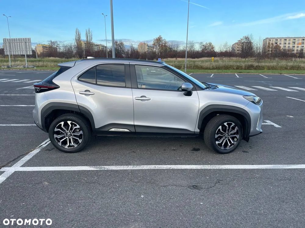 Toyota Yaris Cross Hybrid 1.5 Executive - 7