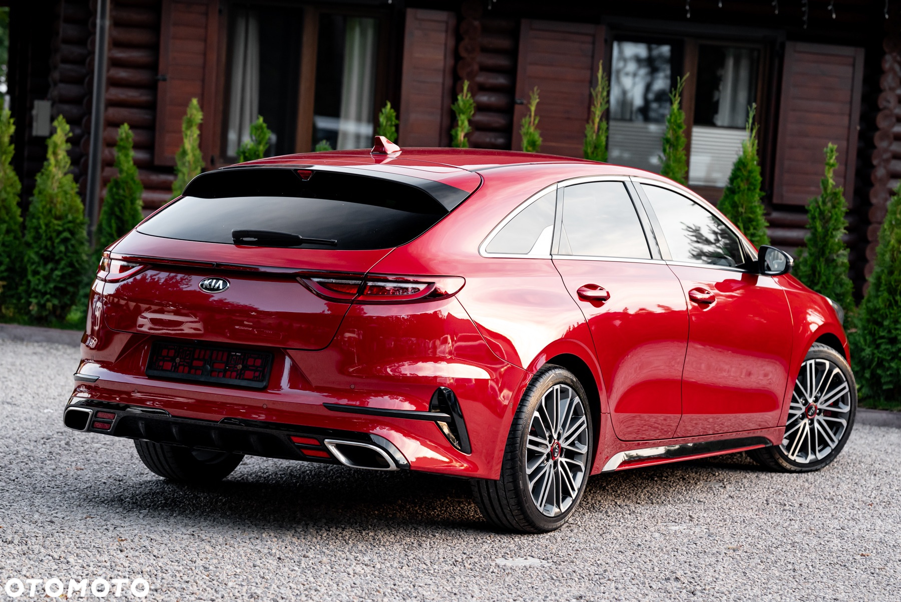 Kia ProCeed 1.6 T-GDI DCT7 OPF GT - 13