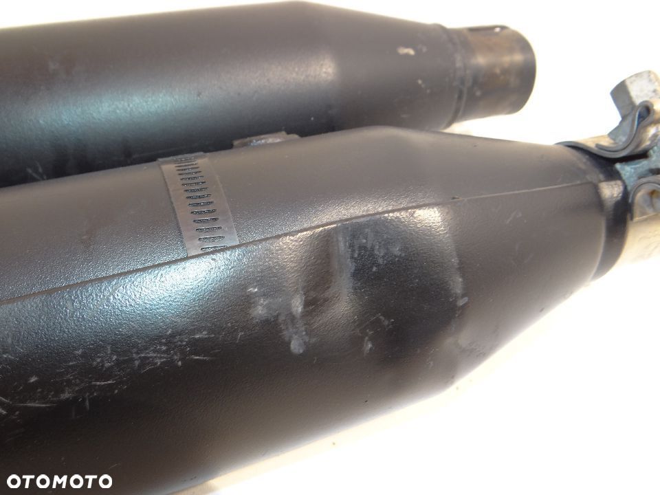 Harley Davidson Sportster XL 883 1200 tłumiki tlumik N1489 - 11