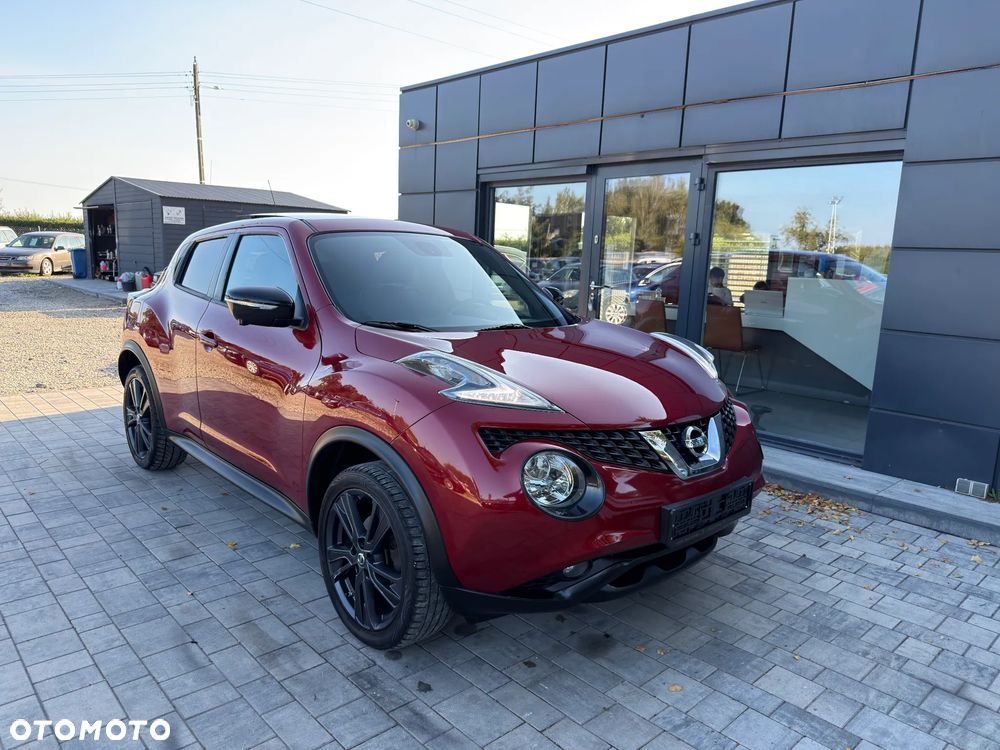Nissan Juke 1.6 Visia Plus Xtronic - 11