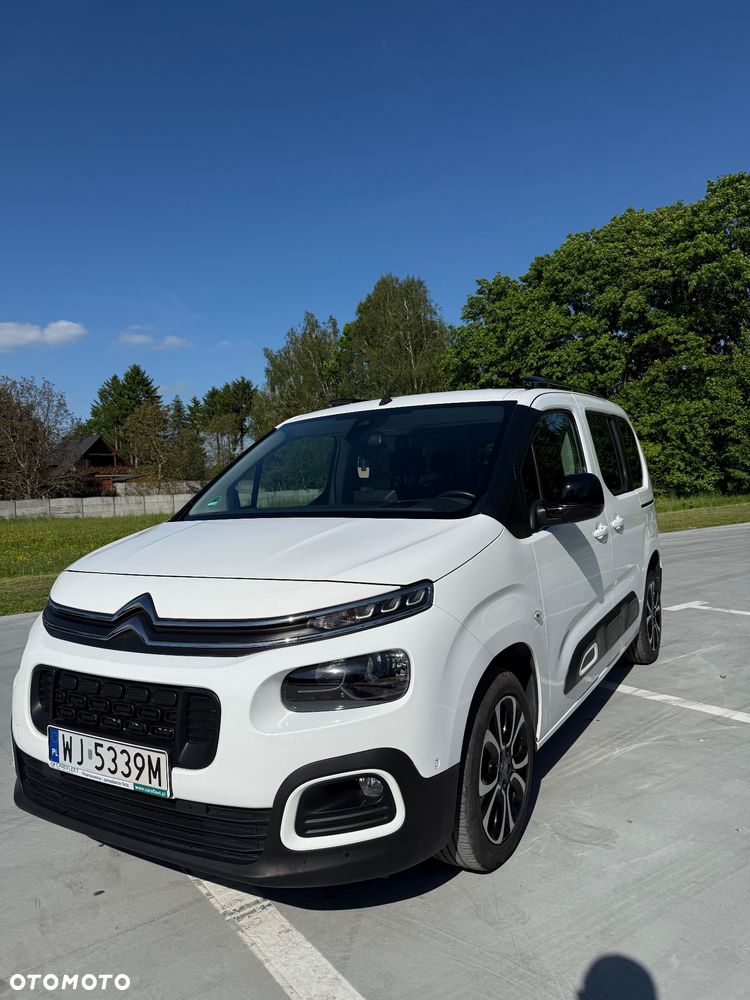 Citroën Berlingo - 5