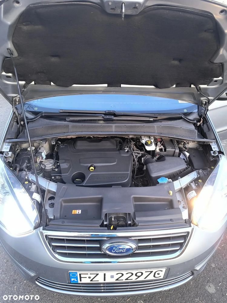 Ford Galaxy 2.0 TDCi Platinium X (Titanium) - 2