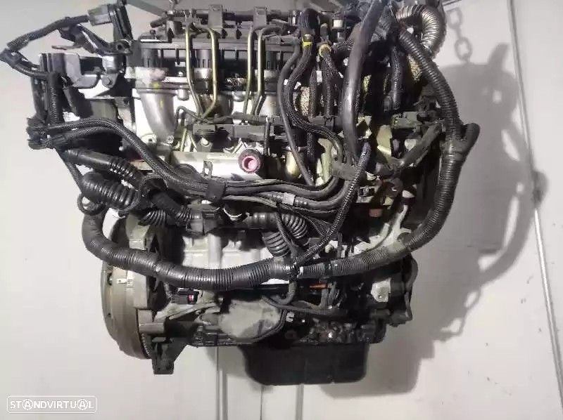 MOTOR COMPLETO VOLVO V50 2006 -D4164T - 3