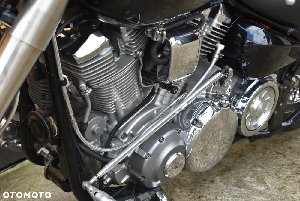 Yamaha Wild star - 23