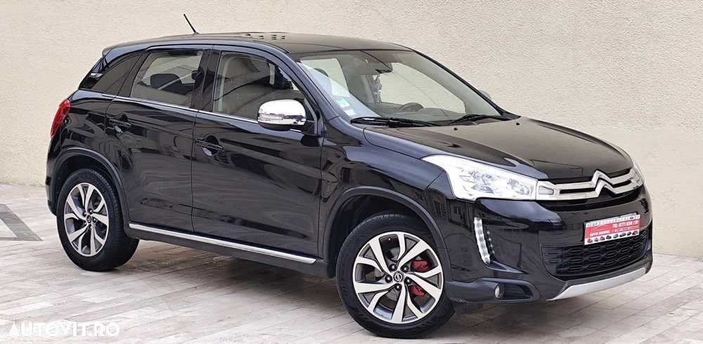 Citroën C4 Aircross - 2