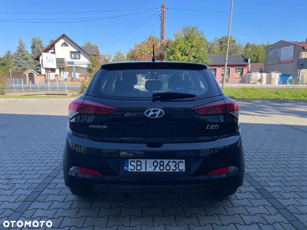 Hyundai i20 2015