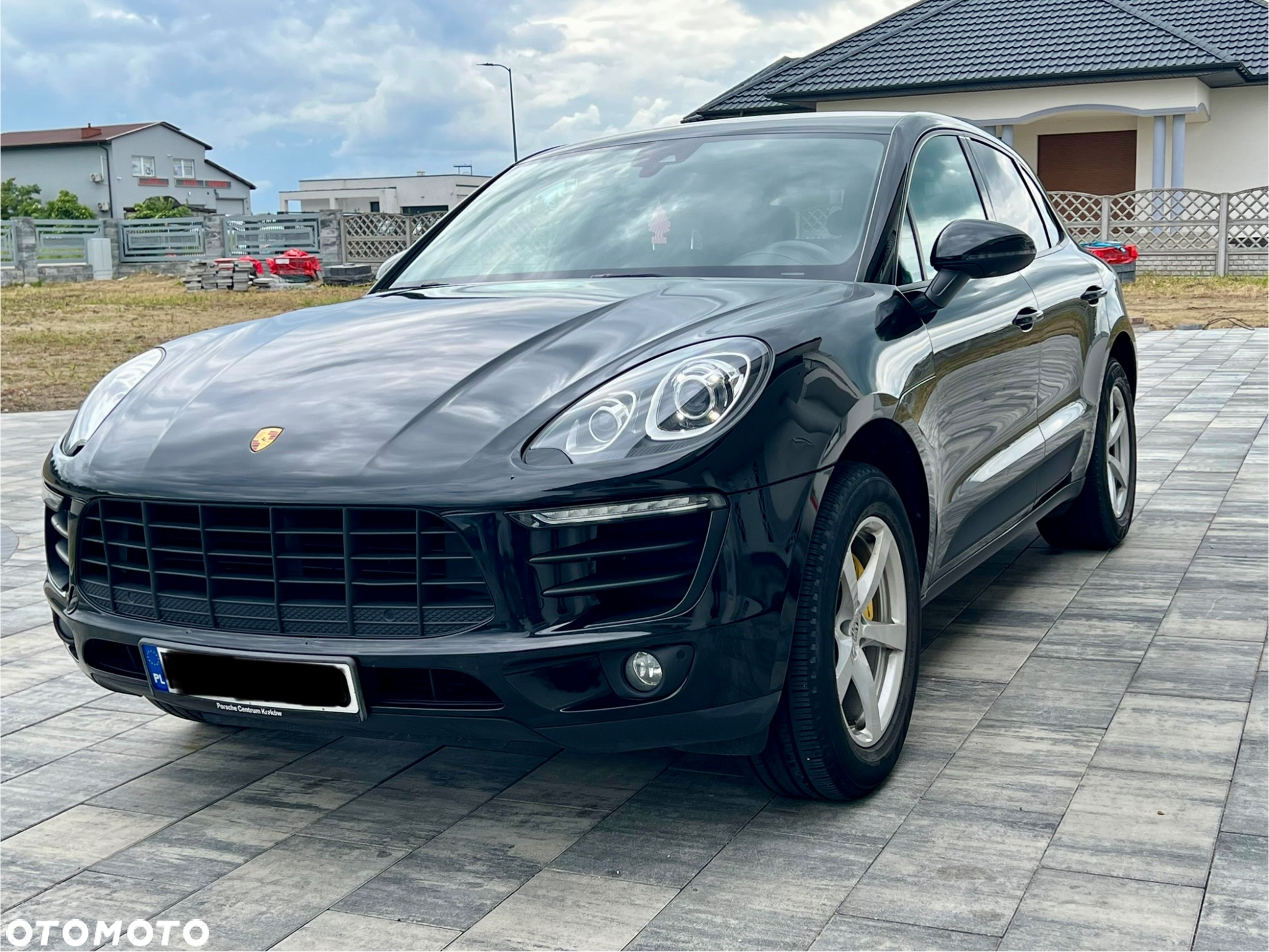 Porsche Macan Standard - 4