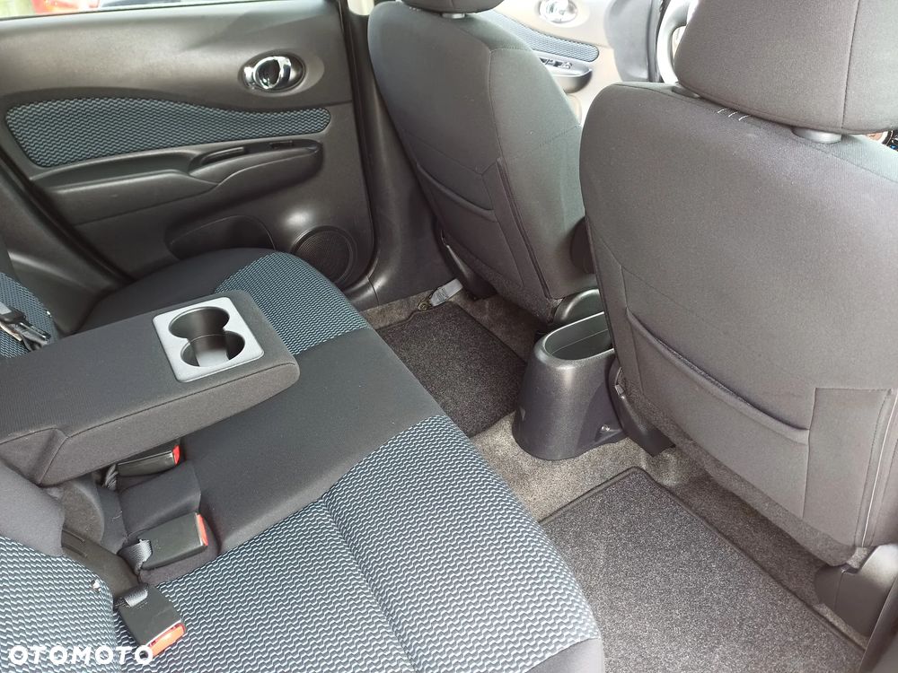 Nissan Note 1.2 acenta+ - 11