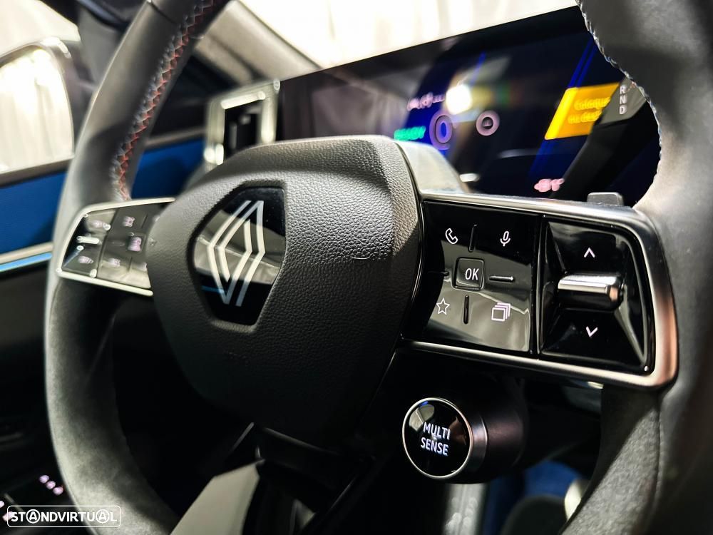 Renault Scénic E-Tech 220 Long Range Esprit Alpine - 46