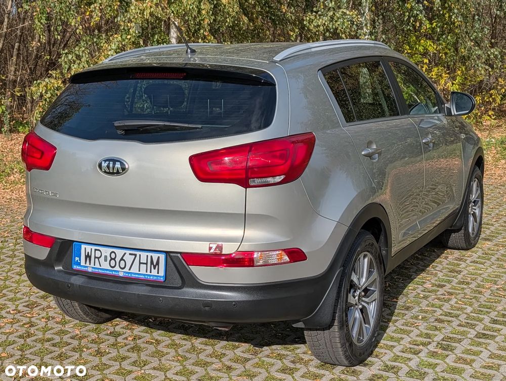 Kia Sportage 1.6 GDI L 2WD - 7