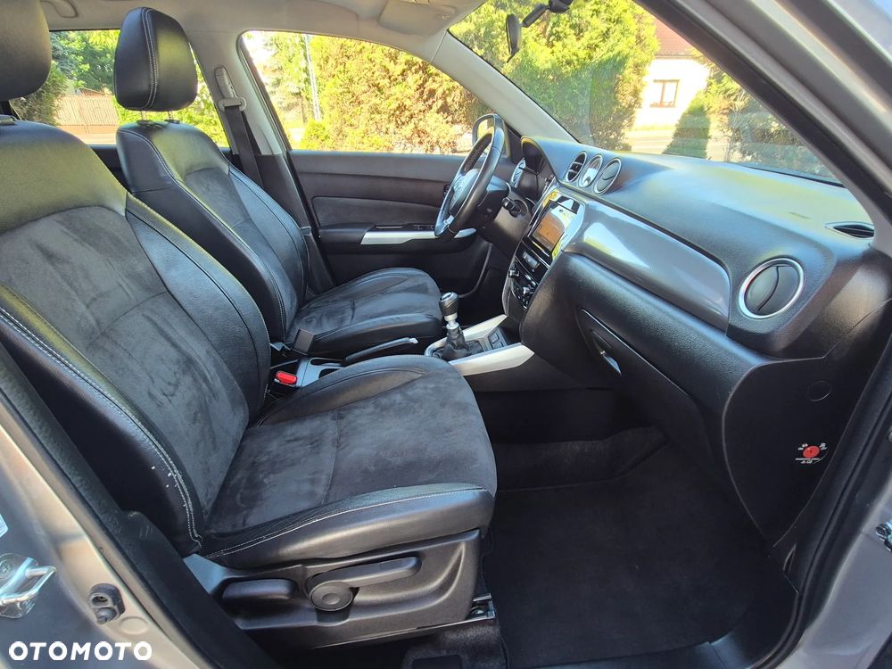 Suzuki Vitara 1.6 DDiS (4x2) Comfort+ - 33