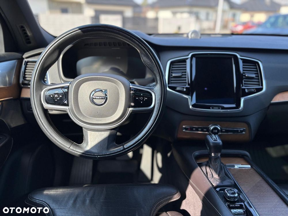 Volvo XC 90 T6 AWD Inscription - 23