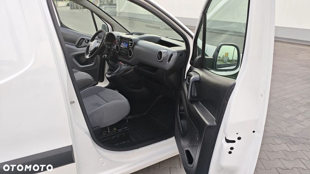 Peugeot PARTNER - 9