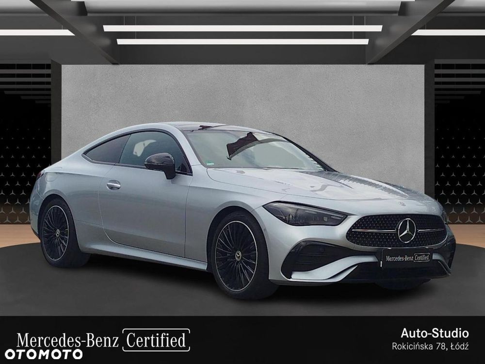 Mercedes-Benz CLE - 8