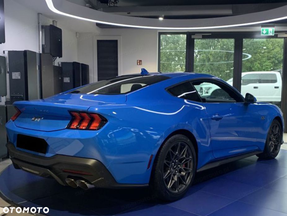 Ford Mustang 2026 photo 3