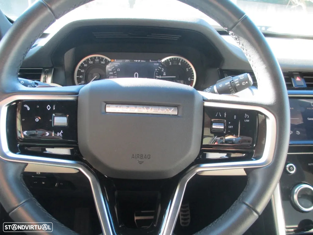 Land Rover Discovery Sport 1.5 I3 P300e AWD R-Dynamic S - 25
