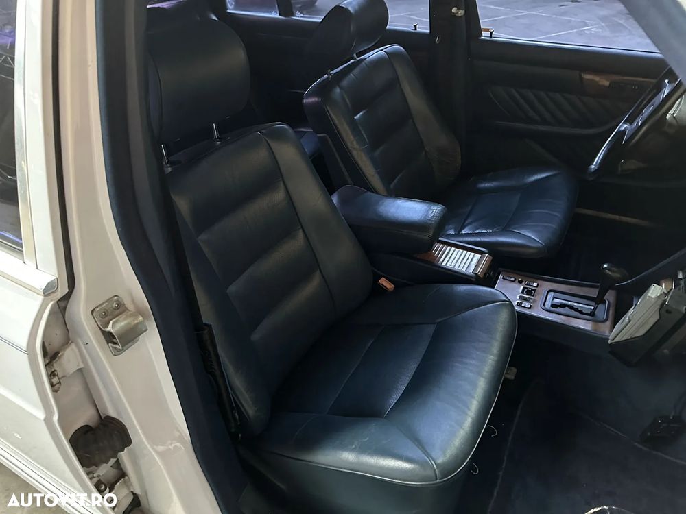 Mercedes-Benz 500 SEL - 31
