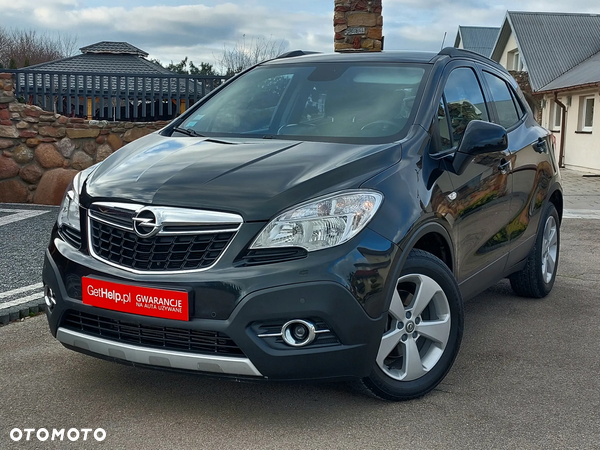 Opel Mokka 1.6 CDTI Cosmo S&S