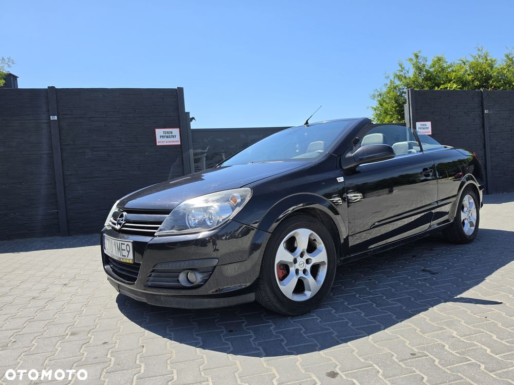 Opel Astra - 1