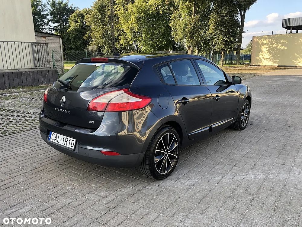 Renault Megane ENERGY dCi 110 EDC BOSE EDITION - 5