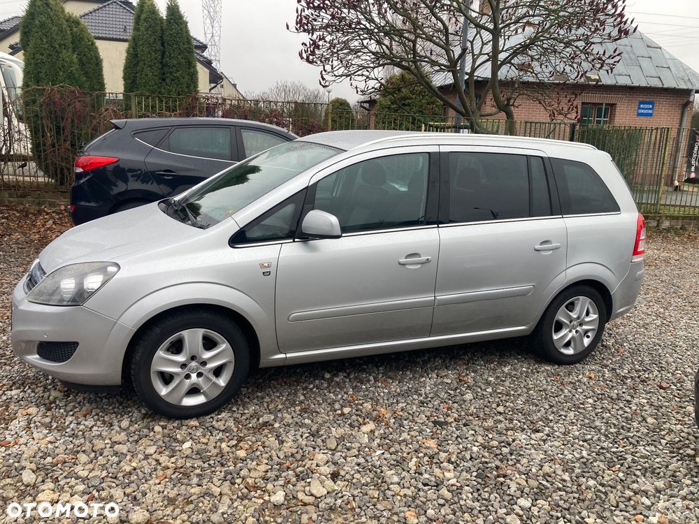 Opel Zafira 1.8 Edition 111 Jahre - 2