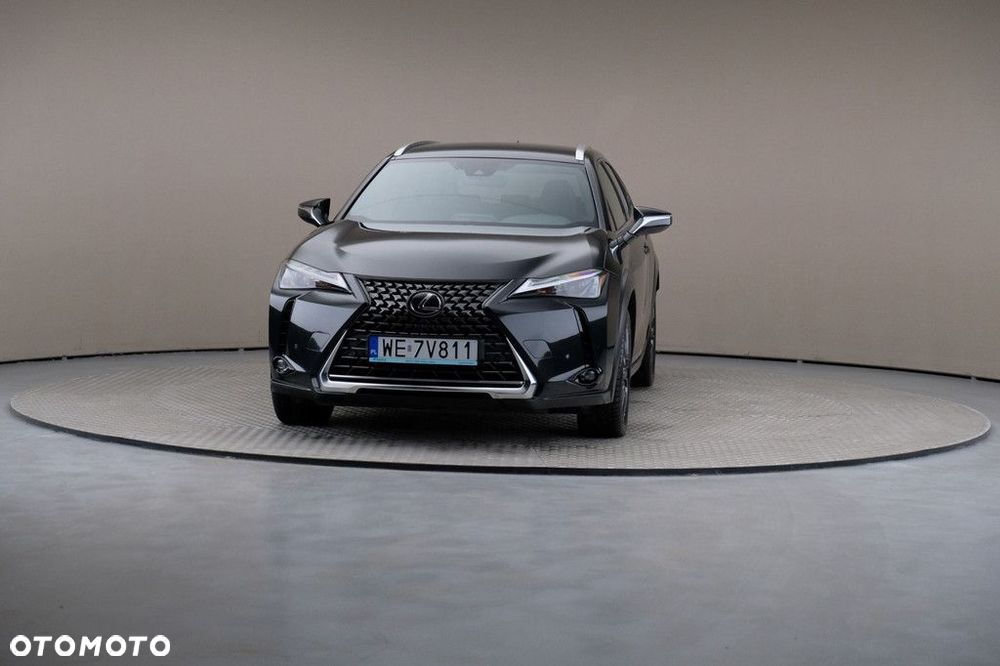 Lexus UX - 3