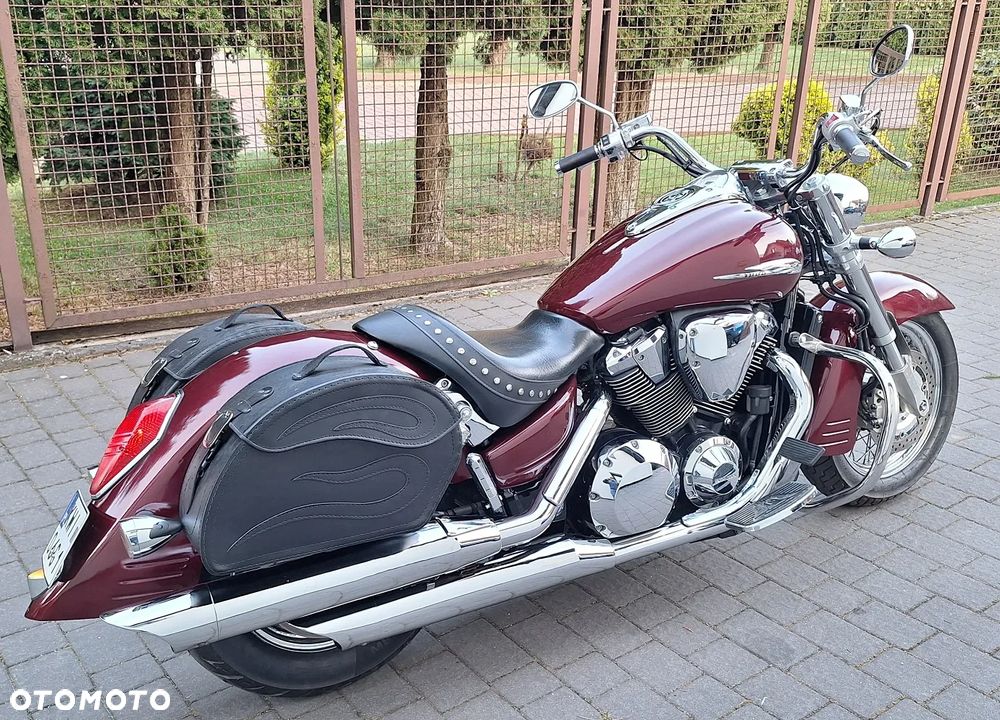 Honda VTX - 3
