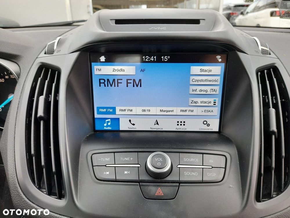 Ford Kuga 1.5 EcoBoost FWD ST-Line ASS - 25