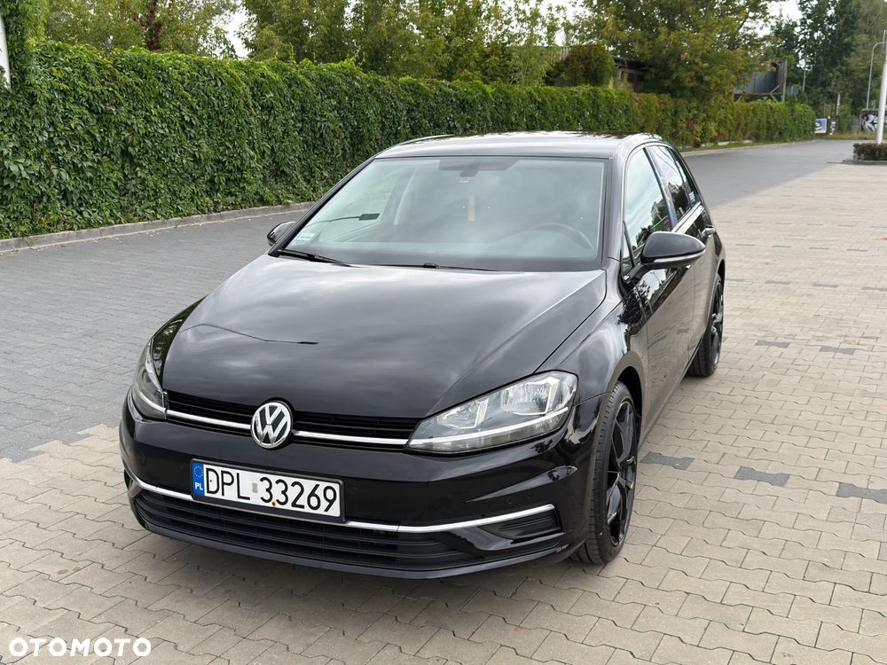Volkswagen Golf 2.0 TDI BMT Comfortline EU6 - 1