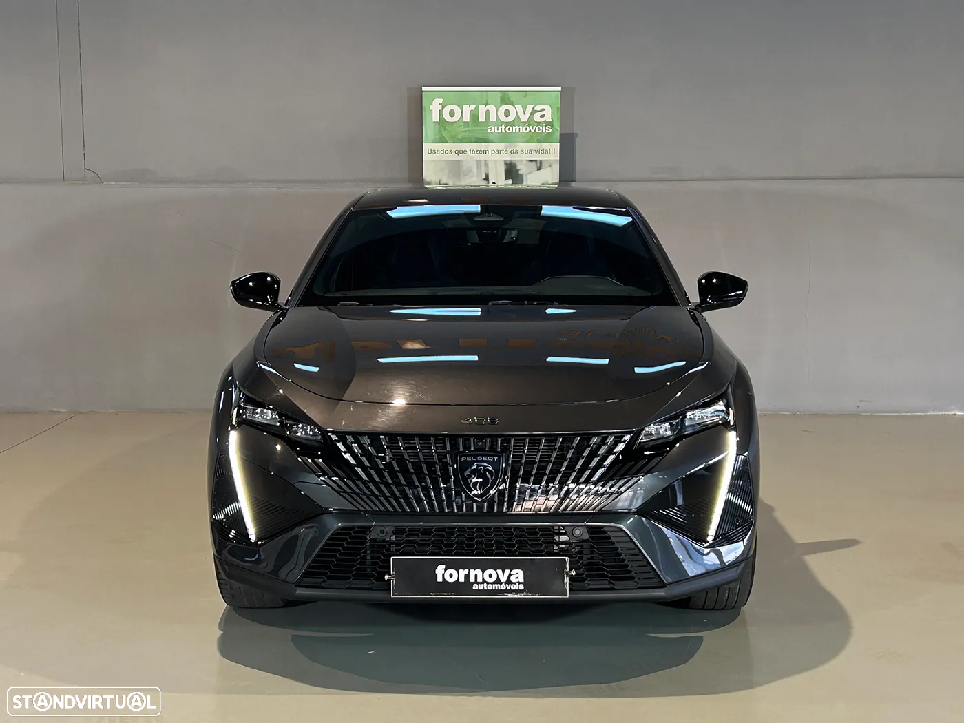 Peugeot 408 1.6 Hybrid GT e-EAT8 - 3