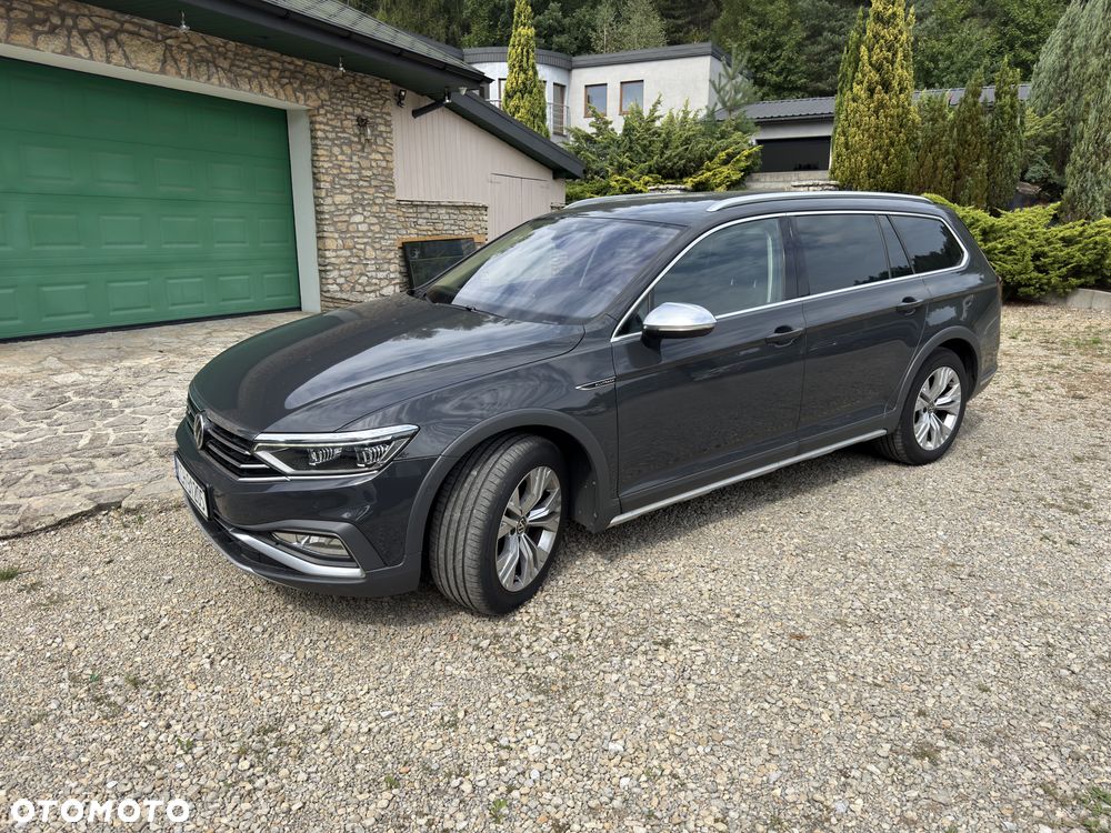 Volkswagen Passat Alltrack