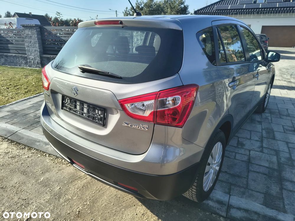 Suzuki SX4 S-Cross 1.6 VVT 4x2 Comfort+ - 4