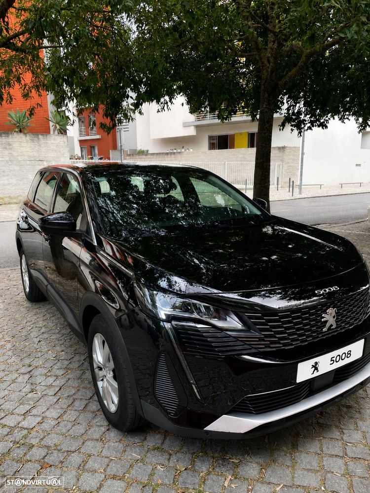 Peugeot 5008 PureTech 130 EAT8 Stop & Start Allure - 3