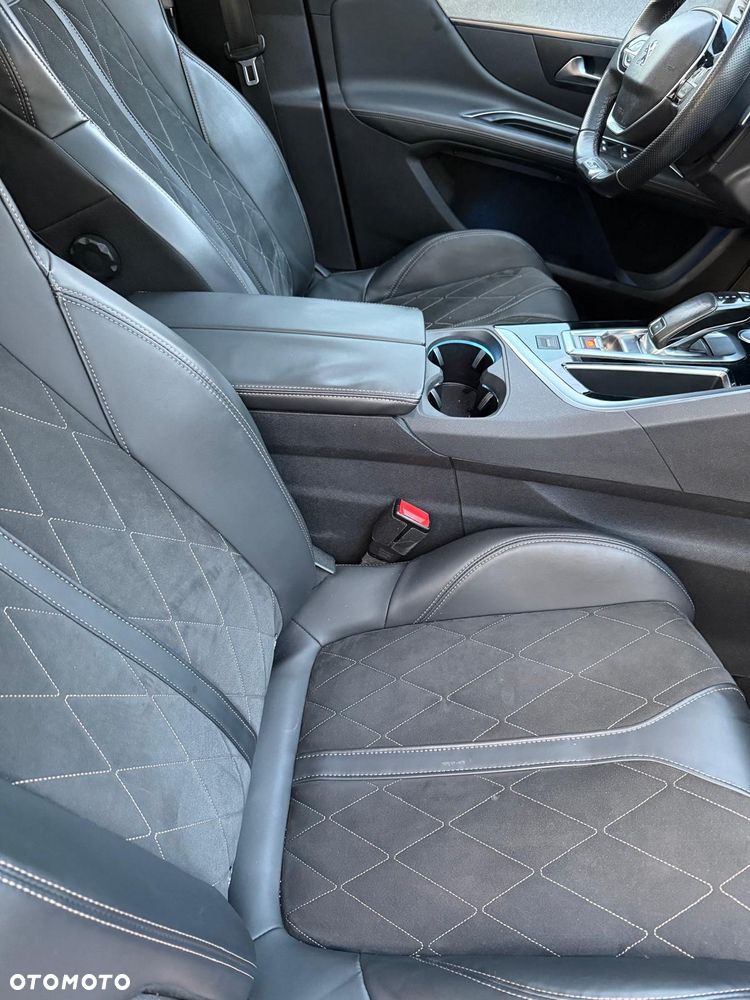 Peugeot 3008 BlueHDi 180 Stop & Start EAT6 GT - 26