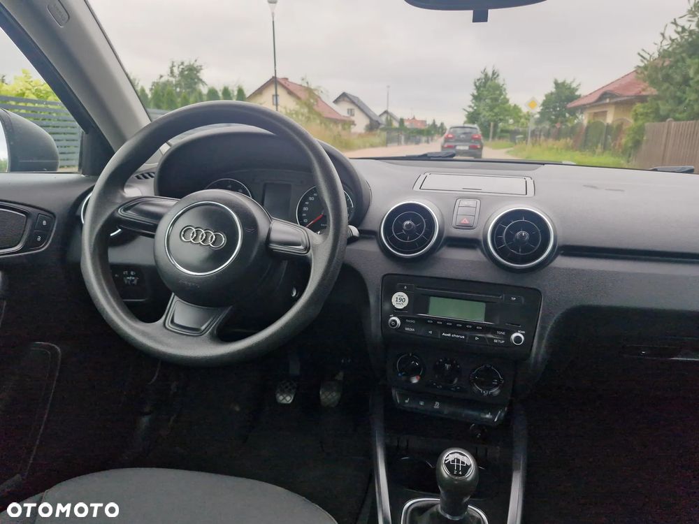 Audi A1 3-drzwiowe - 35