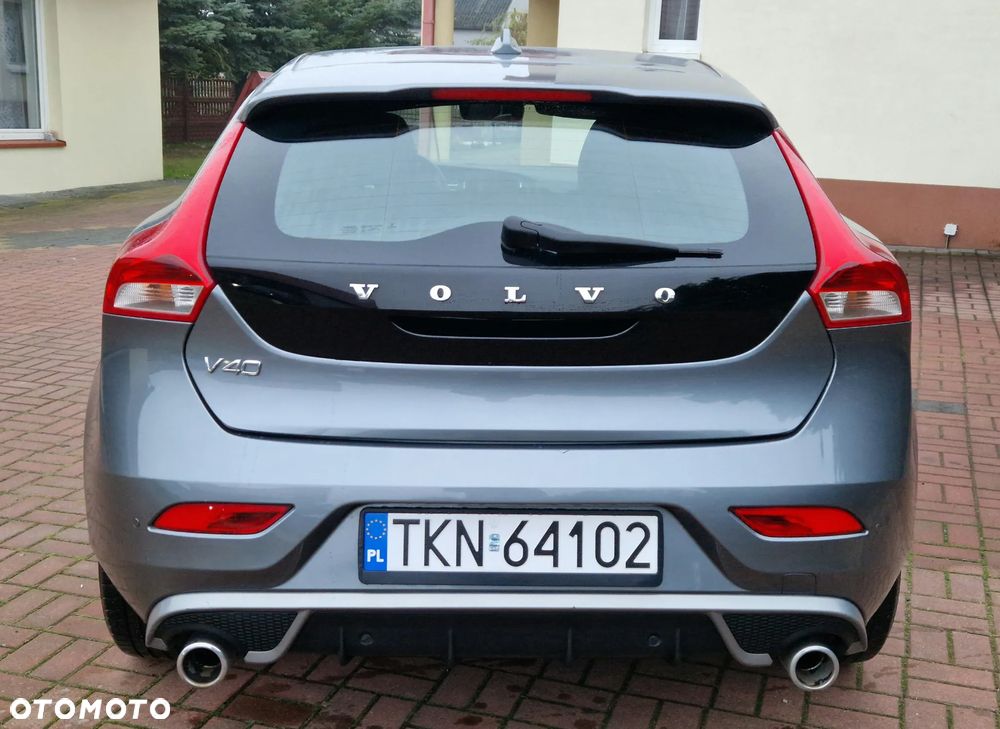 Volvo V40 D2 RDesign - 10