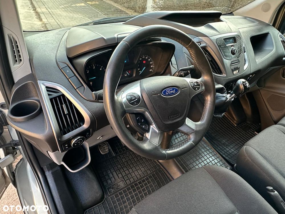 Ford TRANSIT CUSTOM - 6