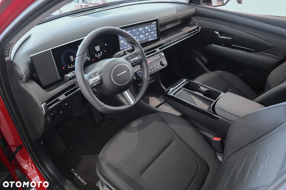 Hyundai Tucson 1.6 T-GDi Smart 2WD DCT - 6