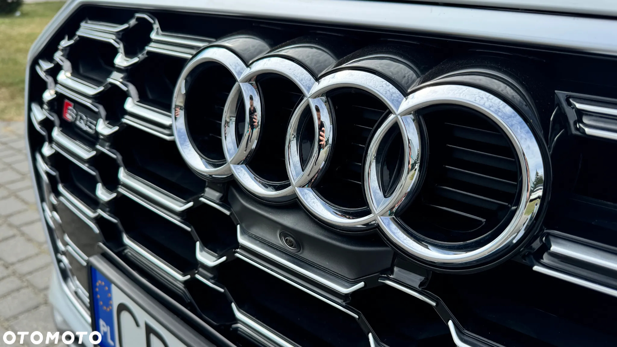 Audi SQ5 3.0 TFSI Quattro Tiptronic - 8