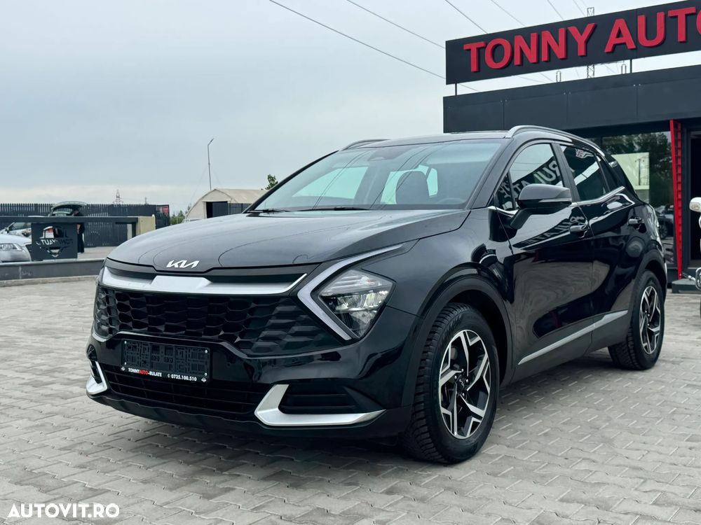 Kia Sportage 1.6 DSL MHEV 7DCT HP 4x2 Business Line - 2