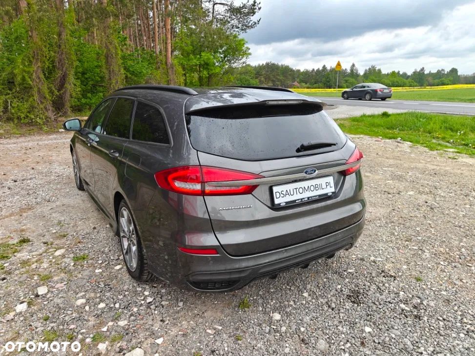 Ford Mondeo 1.5 EcoBoost ST-Line X - 8
